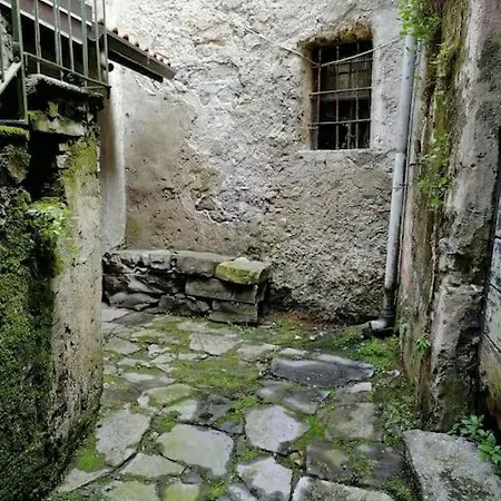 L'antico Borgo, Un Mix Di Storia E Romanticismo Nyaraló *