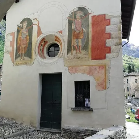 Nyaraló L'antico Borgo, Un Mix Di Storia E Romanticismo *