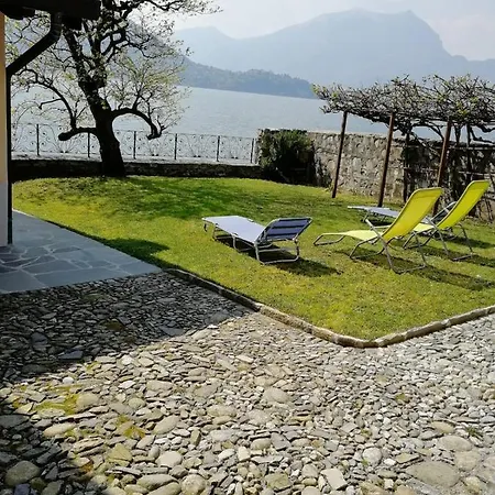L'antico Borgo, Un Mix Di Storia E Romanticismo Сasa de vacaciones Lierna